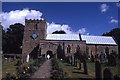 NY9939 : Church of St Thomas, Stanhope by Colin Park