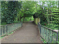 Bridge over Gatwick Stream, Maidenbower, Crawley