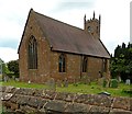 Maxstoke Church