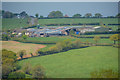 Washford Pyne : Countryside Scenery