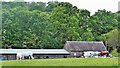 View towards Spinningwood Farm