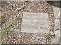 SE1737 : Quaker Burial Ground at Idle by John Illingworth