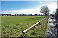 Monks Recreation Ground, Lancing