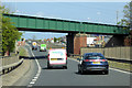 Railway Bridge over Leam Lane