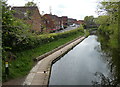 Grand Union Canal in Glen Parva