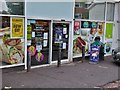 Exeter shops in lockdown, McColls, Polsloe Road