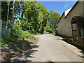 Tyersal Lane, looking uphill