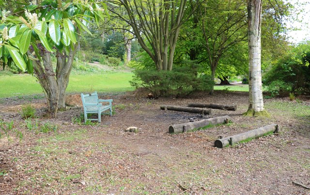 The Walled Garden, Silverburn Park