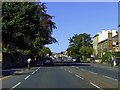 Park Road in Chorley