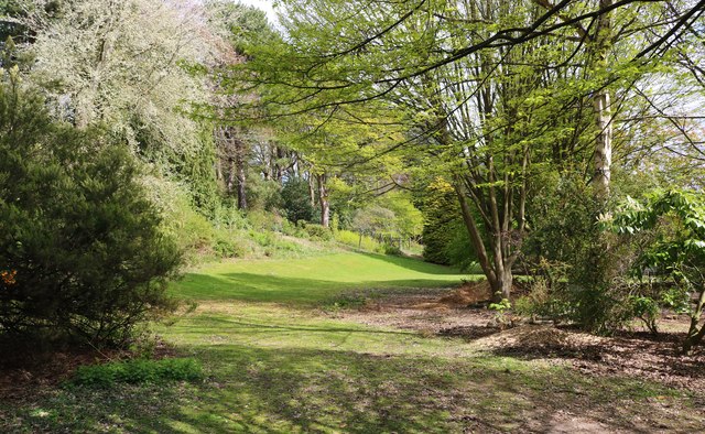 The Walled Garden, Silverburn Park