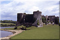 SN0403 : Carew Castle, Pembrokeshire by Colin Park