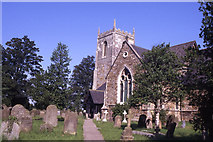 SE9222 : All Saints Church, Winteringham by Colin Park