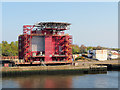 New Construction, Port of Tyne West Docks