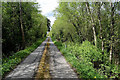 Uneven road surface to Tullycunny Road