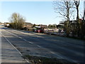 Housing development, Ashford Road