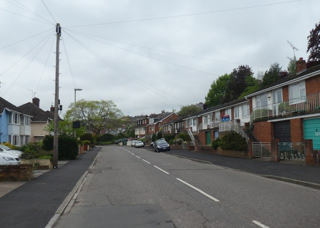 Housing in Exwick Road, Exeter