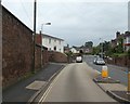 Pedestrian crossing, Exwick Road, Exeter