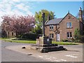 The Mercat Cross in Cockburnspath