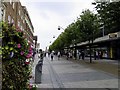 Chapel Street in Southport