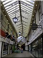 Cambridge Arcade in Southport