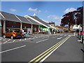 Asda Queue