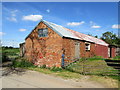 Barn at Platt House