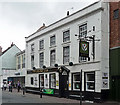 The Cricketers, Angel Street, Worcester