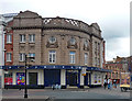 SO8455 : Former Scala Theatre, Angel Street, Worcester by Stephen Richards