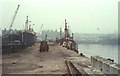 NJ9405 : Albert Quay, Aberdeen Harbour by Richard Sutcliffe