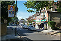 Post Office and shops, Tower Road