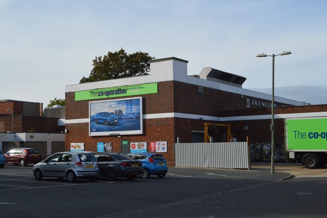The Co-operative food