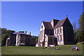 NZ1198 : Brinkburn Priory by Colin Park