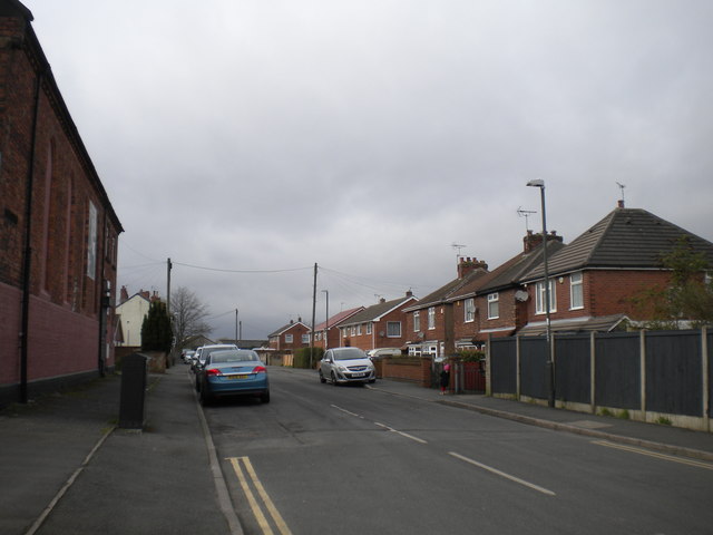 North Street, South Normanton