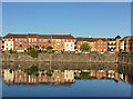 Half Tide Basin, Hull