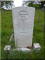 Grave of a sailor, Plumstead Cemetery