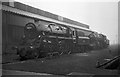 SD6310 : Locomotives at Horwich Works â€“ 1963 by Alan Murray-Rust