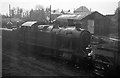 SS7789 : Duffryn Yard locomotive shed – 1963 by Alan Murray-Rust