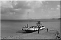 ST5590 : Severn Princess at Beachley – 1963 by Alan Murray-Rust
