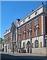 Hoxton : former Old Street Magistrates Court