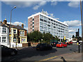 Office block on London Road, 2012