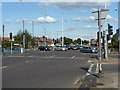 Junction of A30 and A312, Hounslow