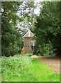 Tower by Squires Hill Lane, Tilford