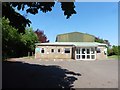 Sports hall, Misterton