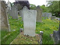 Grave of a sailor, Plumstead Cemetery