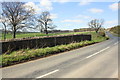 Whashton Road heading north