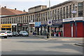 Parade of shops on Edgwarebury Lane, Edgware