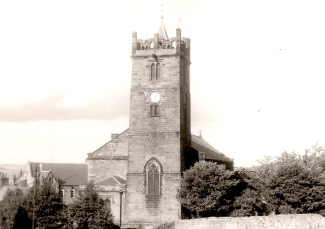 St. Mary's Wooler