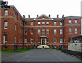 Former Royal Infirmary, Castle Street, Worcester