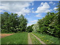 Permissive path near Fenton