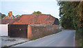 Barn, Tilford